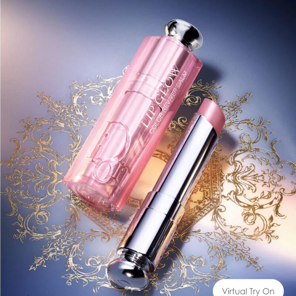 Dior addict lip glow